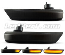 Piscas Dinâmicos LED para retrovisores de Ford Focus (III)