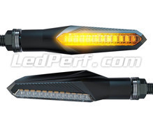 Pack piscas sequenciais a LED para Yamaha FZS 600 Fazer (MK2)