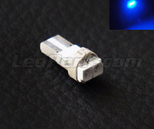 Lâmpada T5 37 74 Efficacity de 2 LEDs TL azuis (W2.1x4.9d)