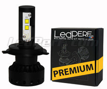 Kit Lâmpada LED para Kymco Quannon 125 Naked - Tamanho Mini