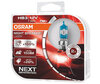 Pack de 2 Lâmpadas 9005 (HB3) Osram Night Breaker Laser +150% - 9005NL-HCB