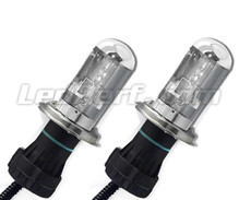 Pack de 2 lâmpadas - 9003 (H4 - HB2) Bi Xénon HID de substituição 55W 8000K