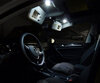 Pack interior luxo full LEDs (branco puro) para Volkswagen e-Golf