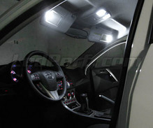 Pack interior luxo full LEDs (branco puro) para Mazda 3 phase 2