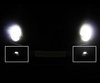 Pack de luzes de presença (Branco Xénon) Efeito para Mini Cooper III (R56)