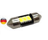 LED 29mm RAID - Branco - 6428 - 6430 - C3W