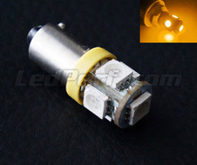 LED 64132 - H6W - Casquilho BAX9S - Laranja/Amarelo - Xtrem