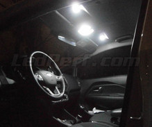Pack interior luxo full LEDs (branco puro) para Kia Rio 3