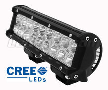 Barra LED CREE Fila Dupla 54W 3800 Lumens para 4X4 - Quad - SSV