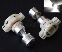 Pack de 2 lâmpadas LEDs Clever 2504 - 12276 - PSX24W branco Ultra Bright