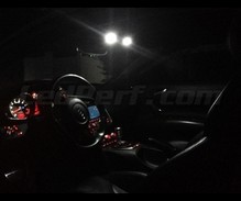 Pack interior luxo full LEDs (branco puro) para Audi R8