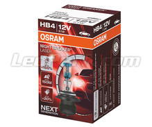 Bulbo 9006 (HB4) Osram Night Breaker Laser +150% - 9006NL