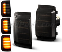 Piscas Dinâmicos LED para retrovisores de Ram ProMaster 1500