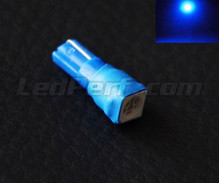 Lâmpada T5 37 74 Cube a LED HP azul (W2.1x4.9d)