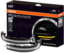 Piscas dinâmicos Osram LEDriving® para retrovisores de Audi A3 (8V)