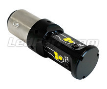 Lâmpada 1156 - 7506 - P21W LED Série Ghost - Anti-erro OBD Ultra Potente