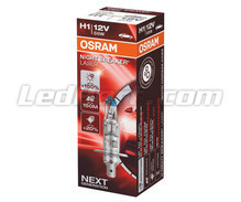 Bulbo H1 Osram Night Breaker Laser +150% - 64150NL