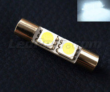 Lâmpada festoon SLIM 29mm - 6612F - 6614F a LEDs brancos