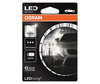 Pack de 2 Lâmpadas 168 (W5W) Osram LEDriving SL White 6000K - 2825DWP-02B