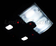 Pack interior luxo full LEDs (branco puro) para Audi A4 B5