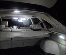 Pack interior luxo full LEDs (branco puro) para Lexus RX II