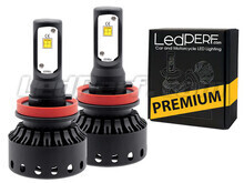 Kit lâmpadas de LED para Infiniti M35h/M37/M56 - Alto desempenho