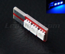 LED 168 - 194 - T10 Motion - Azul - Iluminação lateral - Anti-erro OBD W5W
