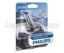 1x Lâmpada HIR2 Philips WhiteVision ULTRA +60% 55W - 9012WVUB1