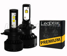 Kit Lâmpadas LED para Peugeot Metropolis 400 - Tamanho Mini