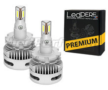 Lâmpadas LED D1S/D1R para faróis Xénon e Bi Xénon