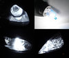 Pack de luzes de presença (Branco Xénon) Efeito para Mini Cabriolet IV (F57)