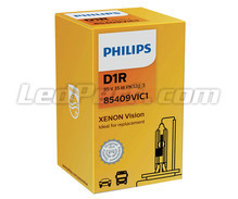 Lâmpada Xénon D1R Philips Vision 4400K - 85409VIC1