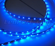 Banda flexível 24V de 1 metro (60 LEDs cms) azul